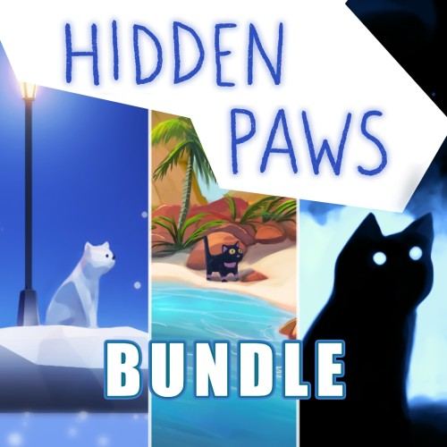 Hidden Paws Bundle
