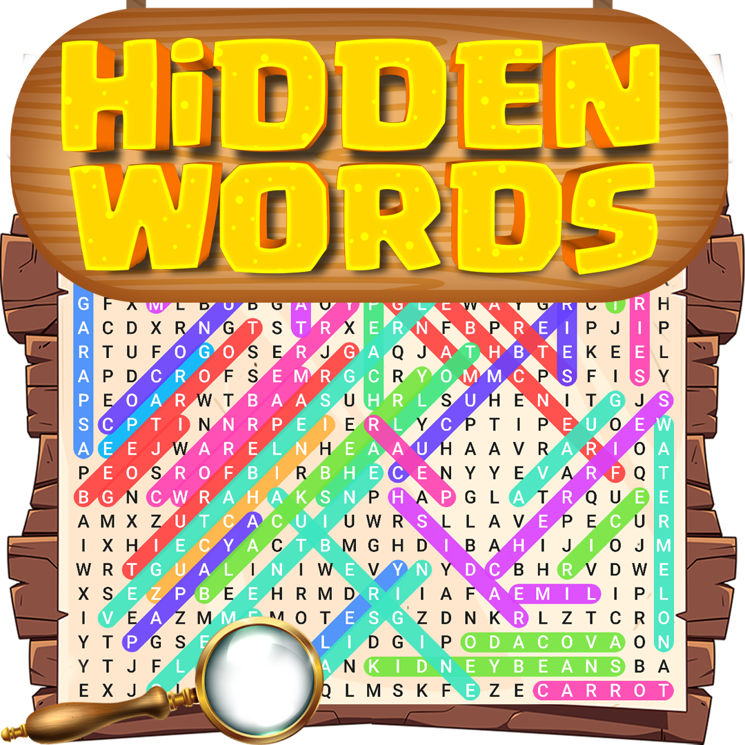 Hidden Words Puzzles : PC & XBOX