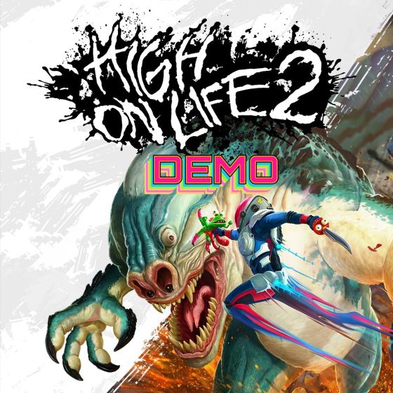 High On Life 2 - Demo