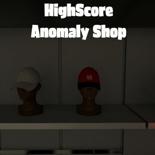 HighScore Anomaly Shop