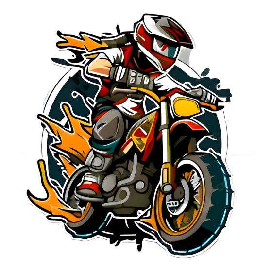 Hill Bike Stunt - 3D Motorcycle Racing