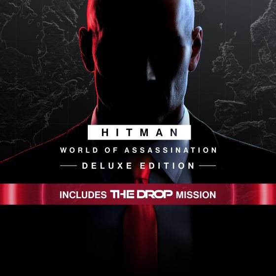 HITMAN World of Assassination Deluxe Edition