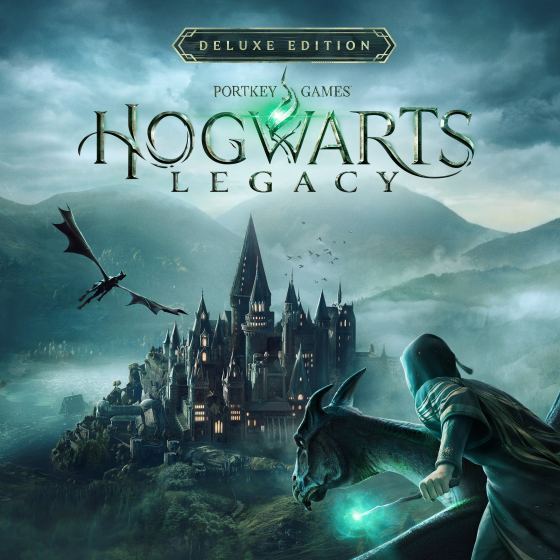 Hogwarts Legacy: Edición Digital Deluxe