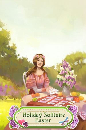 Holiday Solitaire Easter