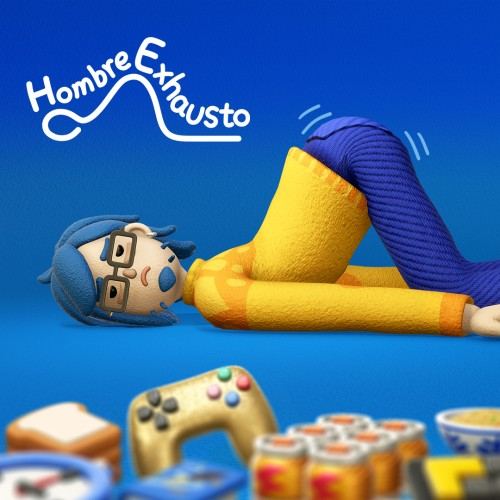 Hombre Exhausto