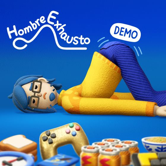Hombre Exhausto Demo