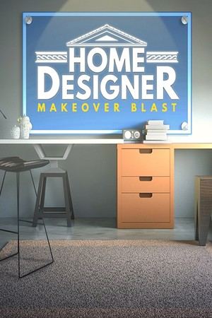 Home Designer - Makeover Blast