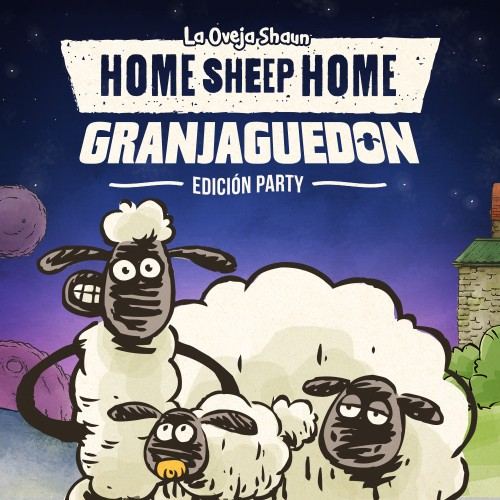 Home Sheep Home: Granjaguedon Edición Party