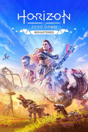 Horizon Zero Dawn™ remasterizado