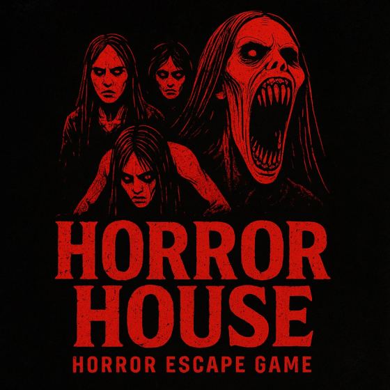 Horror House - Horror Escape Game
