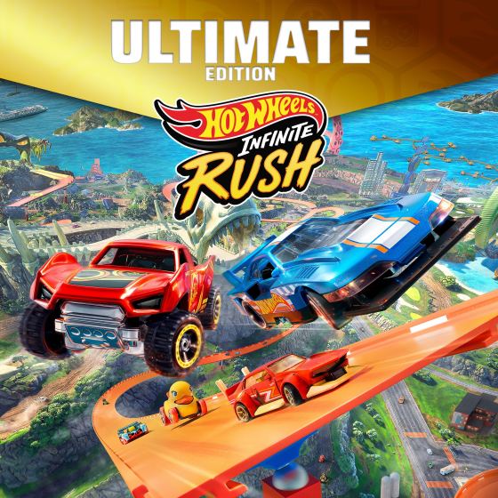 HOT WHEELS™ Infinite Rush - Ultimate Edition