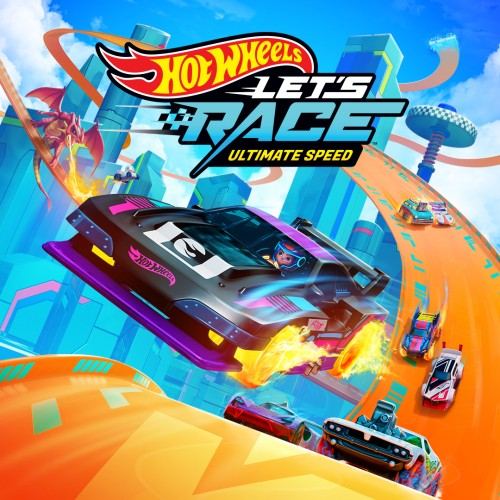 Hot Wheels Let's Race™: Ultimate Speed