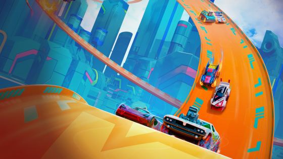 Hot Wheels Let's Race™: Ultimate Speed