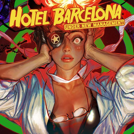 HOTEL BARCELONA