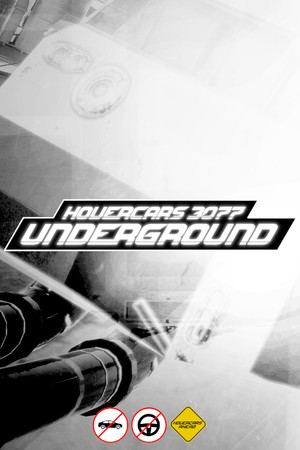 Hovercars 3077: Carreras subterráneas