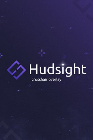 HudSight - crosshair overlay
