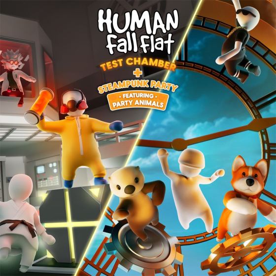Human: Fall Flat