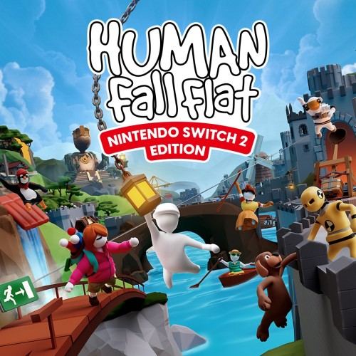 Human Fall Flat - Nintendo Switch™ 2 Edition