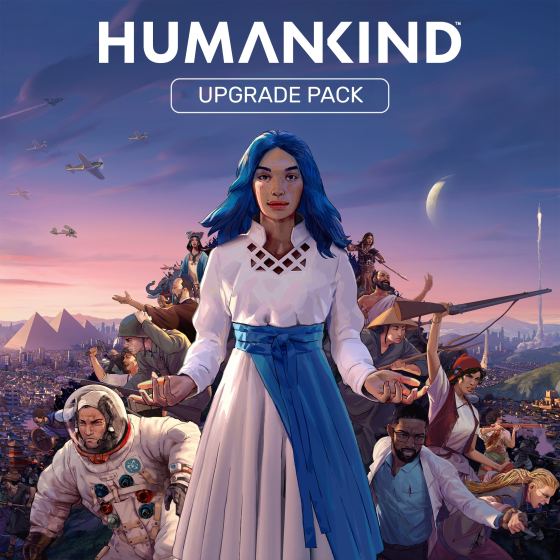 HUMANKIND™ - Upgrade Pack: Standard to Heritage Edition