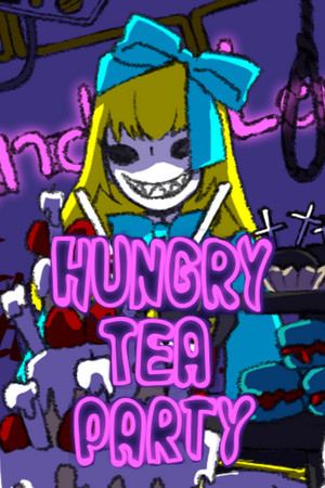 HUNGRY TEA PARTY