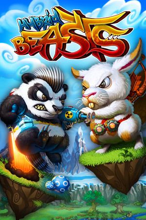 Hybrid Beasts