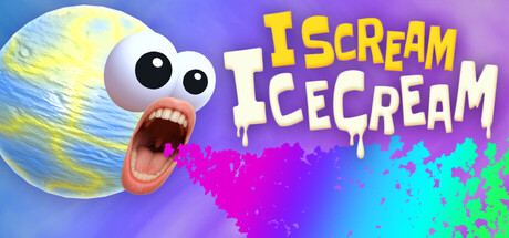 I scream Ice cream