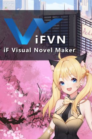 iFVN - AVG文字游戏制作工具