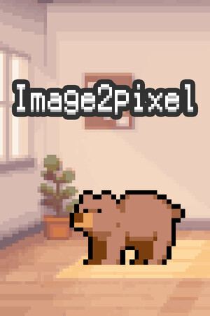 Image2pixel - Generador de Pixel Art