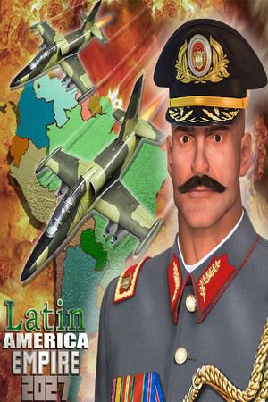 Imperio Latinoamericano 2027
