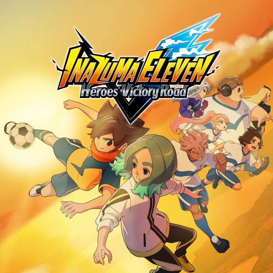 INAZUMA ELEVEN: Victory Road