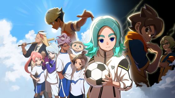 INAZUMA ELEVEN: Heroes' Victory Road  PS4 & PS5