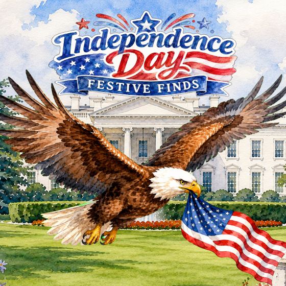 Independence Day Festive Finds (Windows)