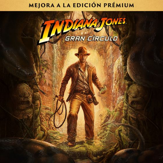 Indiana Jones y el Gran Círculo™: Mejora Prémium Digital