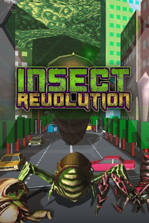 Insect Revolution VR