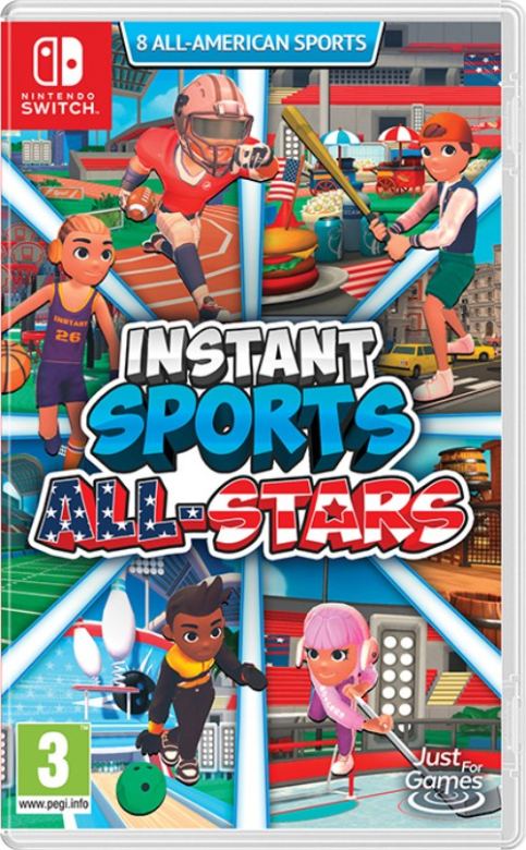 INSTANT SPORTS All-Stars