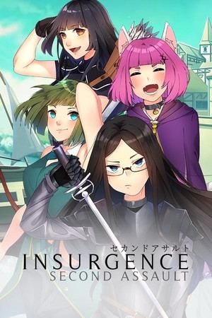 Insurgence - Second Assault