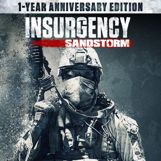 Insurgency: Sandstorm - 1-Year Anniversary Edition