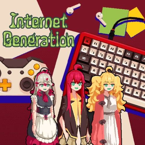 Internet Generation