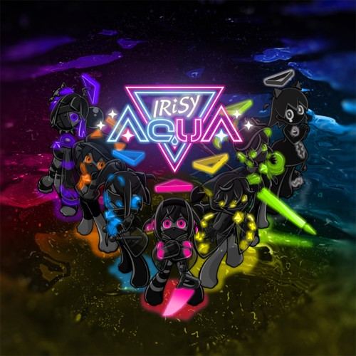 Irisy Aqua