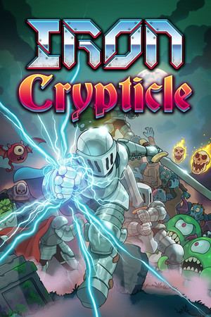 Iron Crypticle