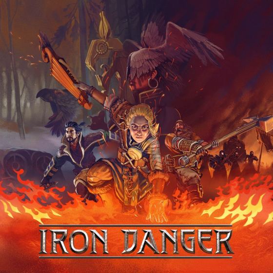 Iron Danger