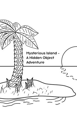 Isla misteriosa - Aventura en busca de Objetos