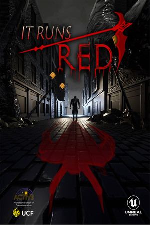 It Runs Red