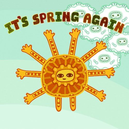 It's Spring Again