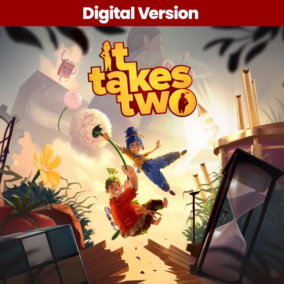 It Takes Two - Versión digital