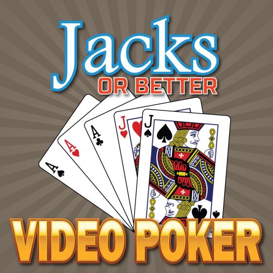 Jacks or Better - Video Poker