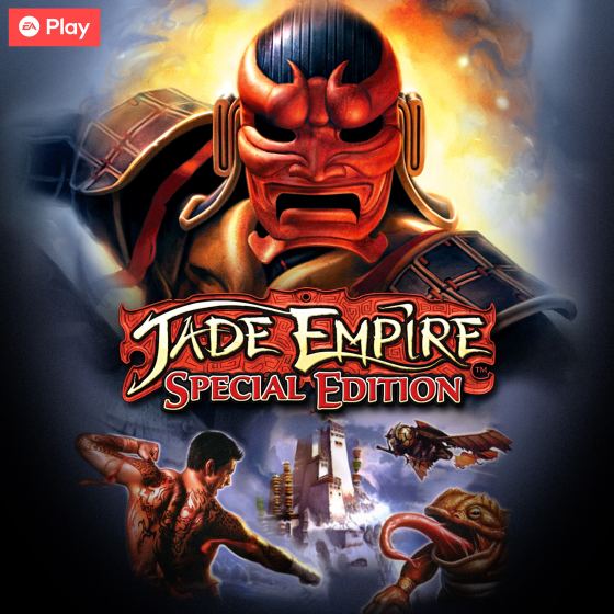 Jade Empire™: Edición Especial