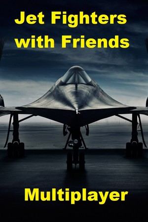 Jet Fighters with Friends  (Multiplayer)