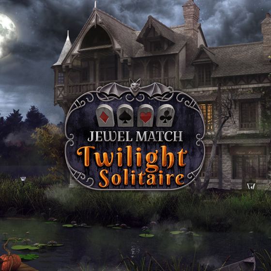 Jewel Match Twilight Solitaire
