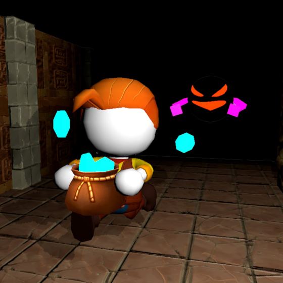 Jewel Maze Escape